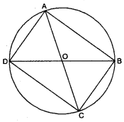 Circles Class 9 Extra Questions Maths Chapter 10 with Solutions Answers 9