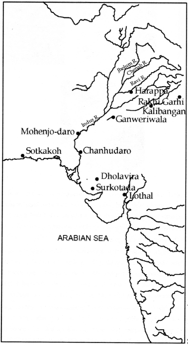 Class 6 History Chapter 4 Extra Questions and Answers In the Earliest Cities 3