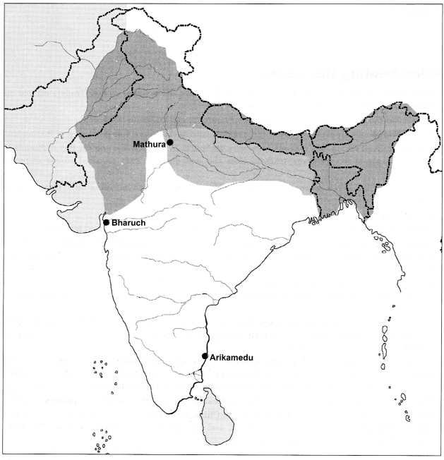 Class 6 History Chapter 9 Extra Questions and Answers Vital Villages, Thriving Towns