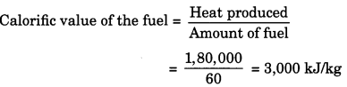 Combustion and Flame Class 8 Extra Questions and Answers Science Chapter 6