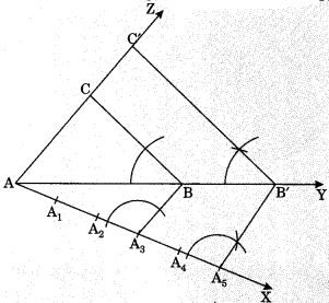 Constructions Class 10 Notes Maths Chapter 11 3