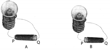 Electricity and Circuits Class 6 Extra Questions and Answers Science Chapter 12 10