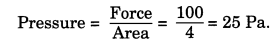 Force and Pressure Class 8 Extra Questions and Answers Science Chapter 11 .1