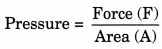 Force and Pressure Class 8 Notes Science Chapter 11