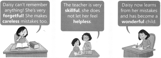 Having and Lacking Adjectives Exercises for Class 4 CBSE PDF 1