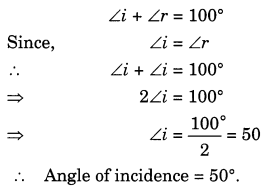 Light Class 8 Extra Questions and Answers Science Chapter 16 1