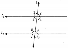 Lines and Angles Class 7 Notes Maths Chapter 5. 19