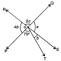 Lines and Angles Class 9 Extra Questions Maths Chapter 6 with Solutions Answers 10