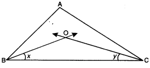 Lines and Angles Class 9 Extra Questions Maths Chapter 6 with Solutions Answers 23