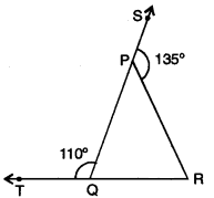 Lines and Angles Class 9 Extra Questions Maths Chapter 6 with Solutions Answers 33