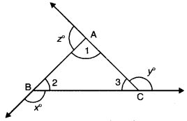 Lines and Angles Class 9 Extra Questions Maths Chapter 6 with Solutions Answers 5