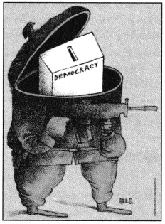 MCQ Questions for Class 9 Civics Chapter 2 What is Democracy Why Democracy with Answers 2