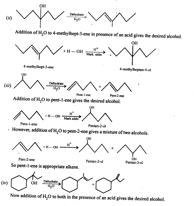 NCERT Solutions for Class 12 Chemistry Chapter 12 Aldehydes, Ketones and Carboxylic Acids t81