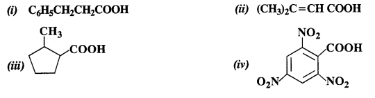 NCERT Solutions for Class 12 Chemistry Chapter 12 Aldehydes, Ketones and Carboxylic Acids te10