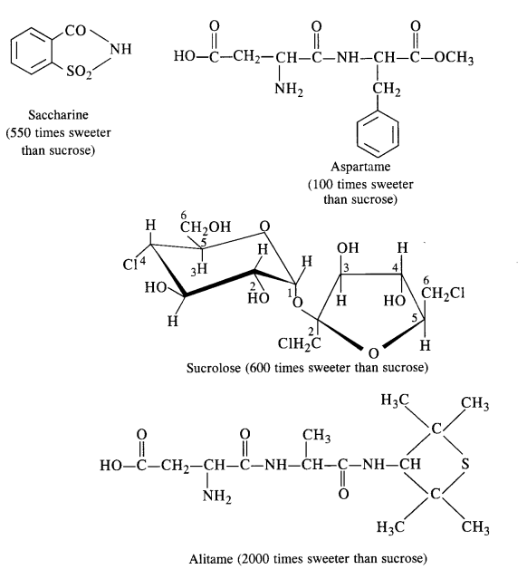 NCERT Solutions for Class 12 Chemistry Chapter 16 Chemistry in Every Day Life t9