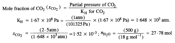 NCERT Solutions for Class 12 Chemistry Chapter 2 Solutions 9