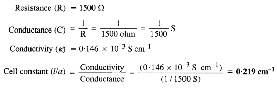 NCERT Solutions for Class 12 Chemistry Chapter 3 Electrochemistry 18