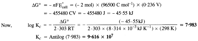 NCERT Solutions for Class 12 Chemistry Chapter 3 Electrochemistry 4