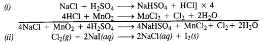 NCERT Solutions for Class 12 Chemistry Chapter 7 The p-Block Elements 38
