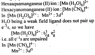 NCERT Solutions for Class 12 Chemistry Chapter 9 Coordination Compounds 11