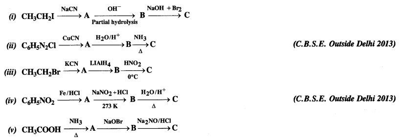 NCERT Solutions for Class 12 Chemistry T54