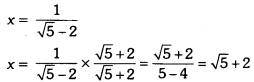 Number Systems Class 9 Extra Questions Maths Chapter 1 with Solutions Answers 13