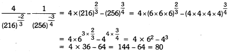 Number Systems Class 9 Extra Questions Maths Chapter 1 with Solutions Answers 5