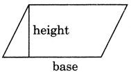 Perimeter and Area Class 7 Notes Maths Chapter 11.7