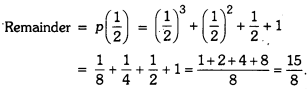 Polynomials Class 9 Extra Questions Maths Chapter 2 with Solutions Answers 1