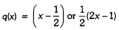 Polynomials Class 9 Extra Questions Maths Chapter 2 with Solutions Answers 10