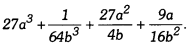 Polynomials Class 9 Extra Questions Maths Chapter 2 with Solutions Answers 3