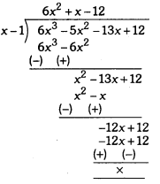 Polynomials Class 9 Extra Questions Maths Chapter 2 with Solutions Answers 8