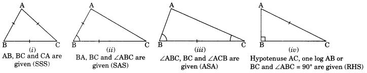 Practical Geometry Class 7 Notes Maths Chapter 10