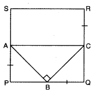 Quadrilaterals Class 9 Extra Questions Maths Chapter 8 with Solutions Answers 14