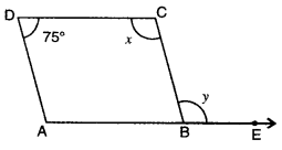 Quadrilaterals Class 9 Extra Questions Maths Chapter 8 with Solutions Answers 2