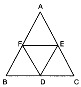 Quadrilaterals Class 9 Extra Questions Maths Chapter 8 with Solutions Answers 7