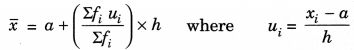 Statistics Class 10 Notes Maths Chapter 14 4