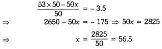 Statistics Class 9 Extra Questions Maths Chapter 14 with Solutions Answers 4