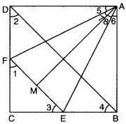 Triangles Class 9 Extra Questions Maths Chapter 7 with Solutions Answers 16