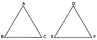 Triangles Class 9 Extra Questions Maths Chapter 7 with Solutions Answers 19