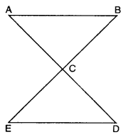 Triangles Class 9 Extra Questions Maths Chapter 7 with Solutions Answers 27