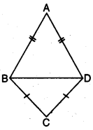 Triangles Class 9 Extra Questions Maths Chapter 7 with Solutions Answers 3