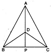 Triangles Class 9 Extra Questions Maths Chapter 7 with Solutions Answers 9