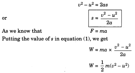 Work, Power And Energy Class 9 Notes Science Chapter 11 6