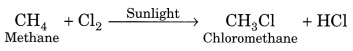 Carbon and its Compounds Class 10 Extra Questions with Answers Science Chapter 4, 17