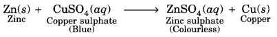 Chemical Reactions and Equations Class 10 Extra Questions with Answers Science Chapter 1, 10