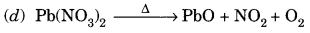 Chemical Reactions and Equations Class 10 Extra Questions with Answers Science Chapter 1, 18