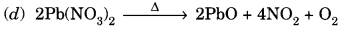 Chemical Reactions and Equations Class 10 Extra Questions with Answers Science Chapter 1, 21