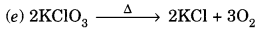 Chemical Reactions and Equations Class 10 Extra Questions with Answers Science Chapter 1, 22