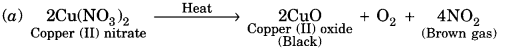 Chemical Reactions and Equations Class 10 Extra Questions with Answers Science Chapter 1, 23